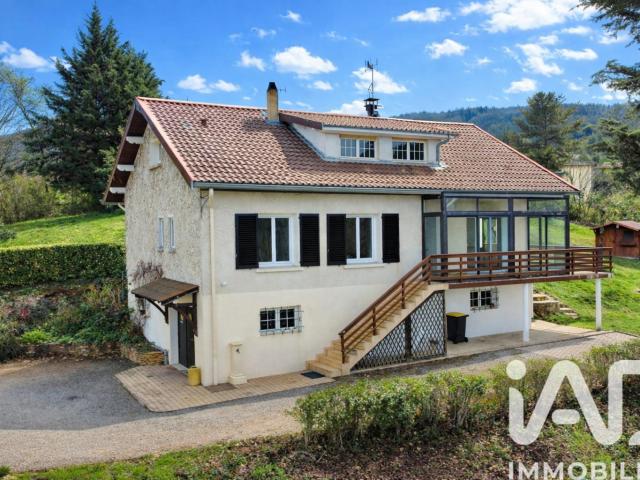 Maison 5 pièces 164 m²