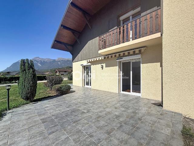 Maison 5 pièces, 164 m² à louer à Gilly sur Isère 73200