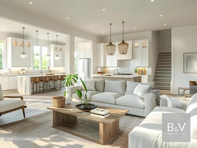 Maison 5 pièces 165 m²