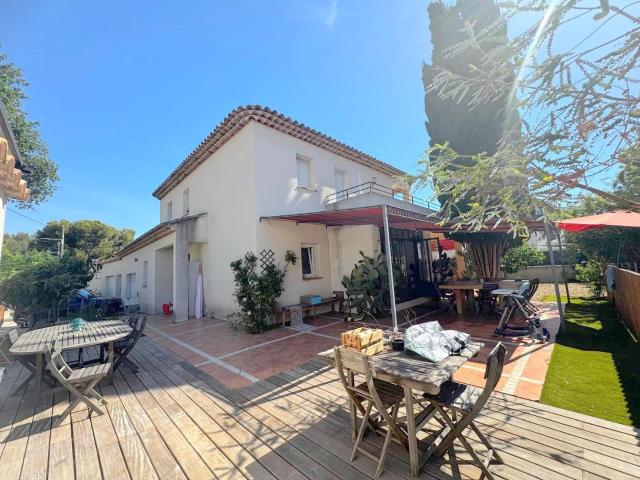 Maison 5 pièces 165 m²