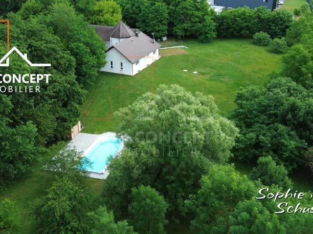 Maison 5 pièces 165 m²
