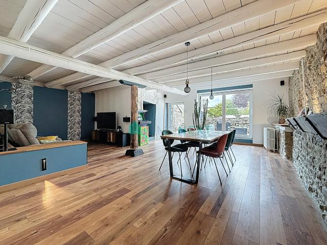 Maison 5 pièces 165 m²