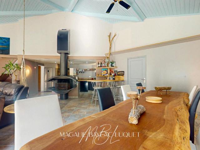 Maison 5 pièces 165 m²