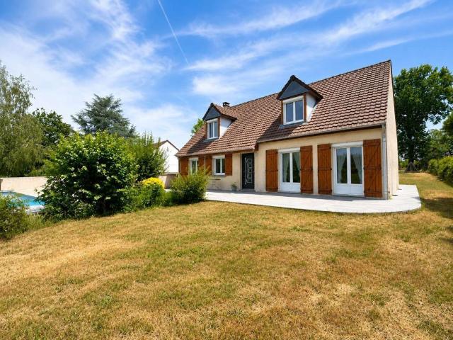 Maison 5 pièces 165 m²