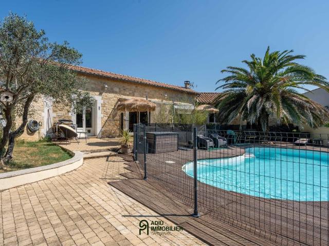 Maison 5 pièces 165 m²
