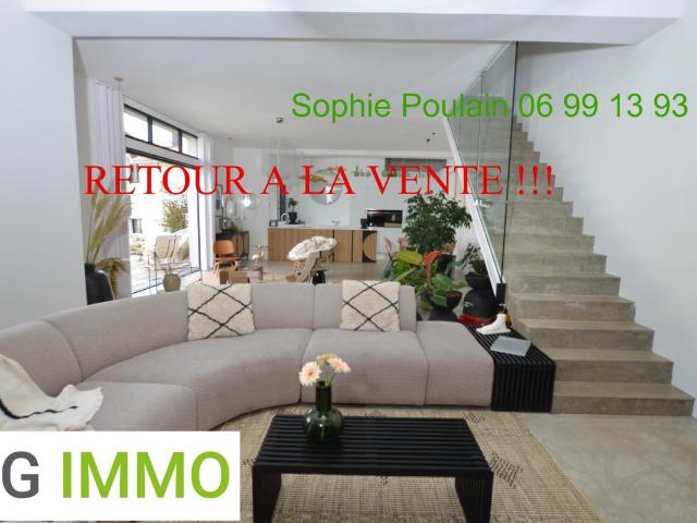 Maison 5 pièces 165 m²