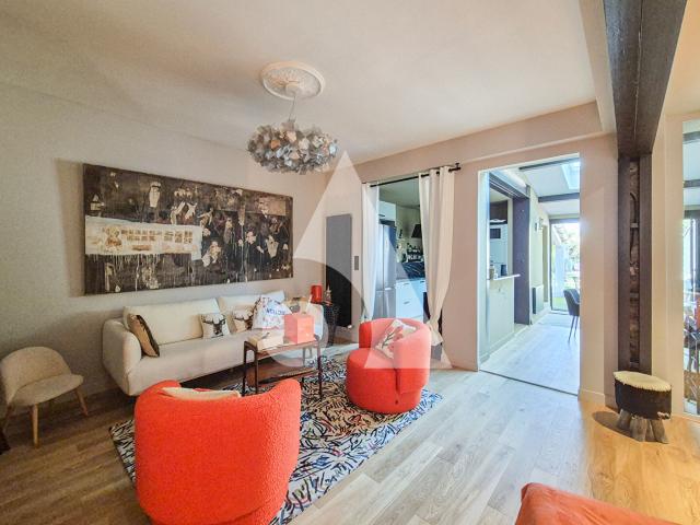 Maison 5 pièces 165 m²