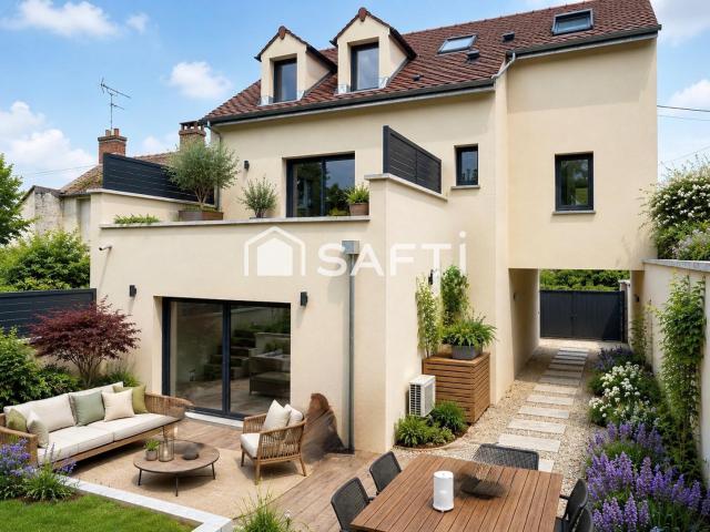 Maison 5 pièces 165 m²
