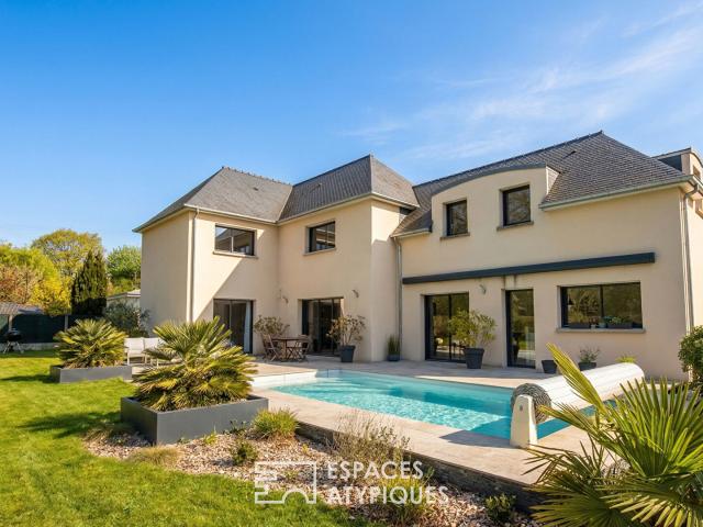 Maison 5 pièces 165 m²