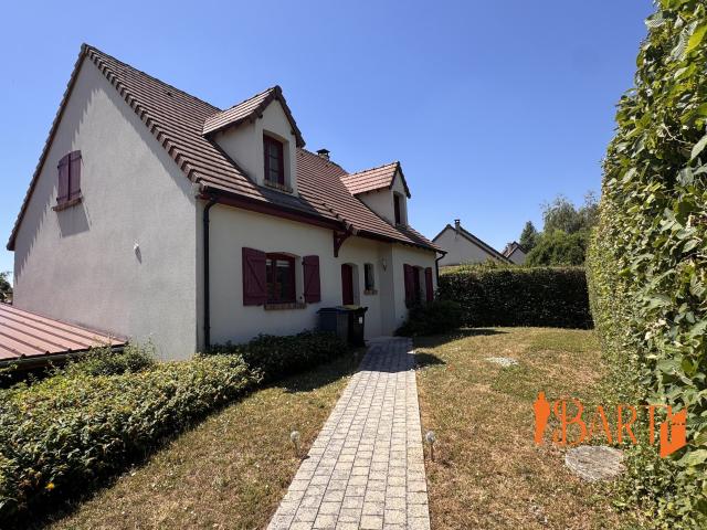 Maison 5 pièces 165 m²