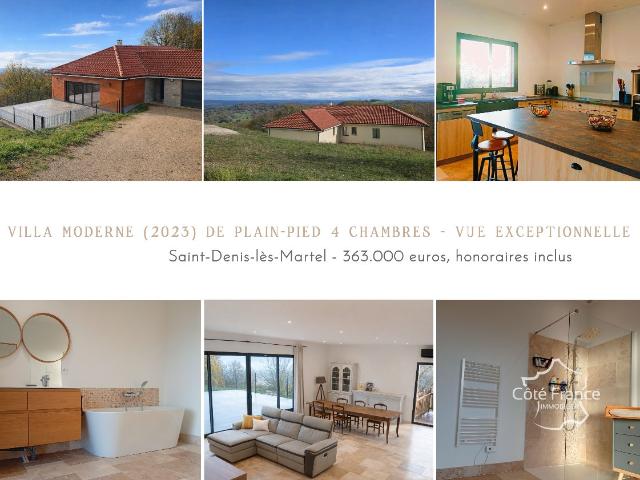 Maison 5 pièces 165 m²