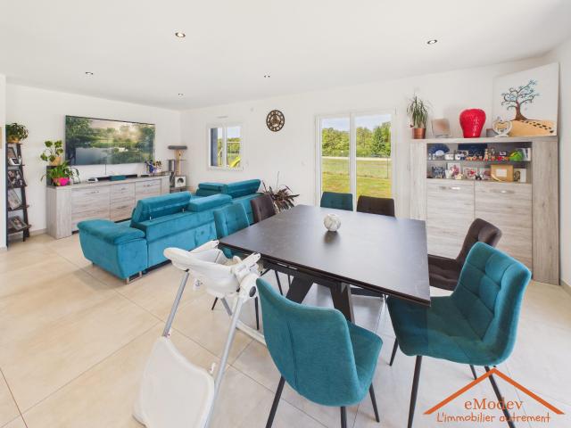 Maison 5 pièces 165 m²