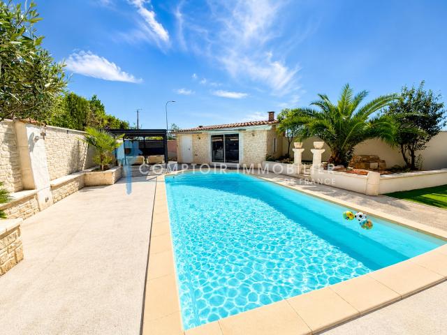 Maison 5 pièces 165 m²