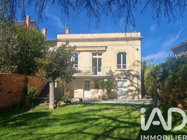 Maison 5 pièces 165 m²