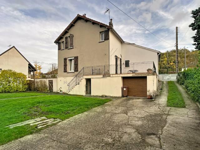 Maison 5 pièces 165 m²