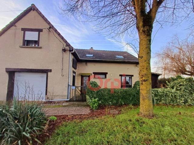 Maison 5 pièces 176 m²