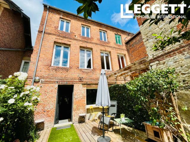 Maison 5 pièces 165 m²