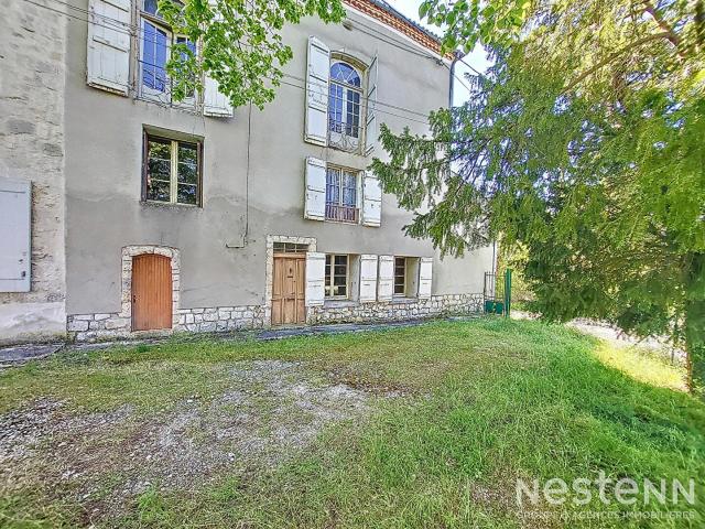 Maison 5 pièces 165 m²