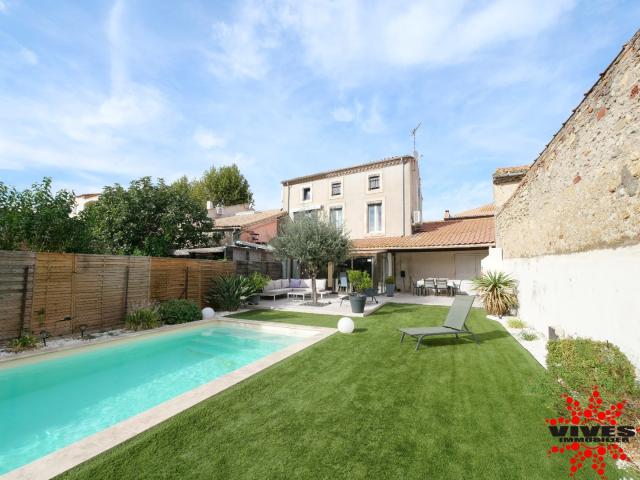 Maison 5 pièces 165 m²