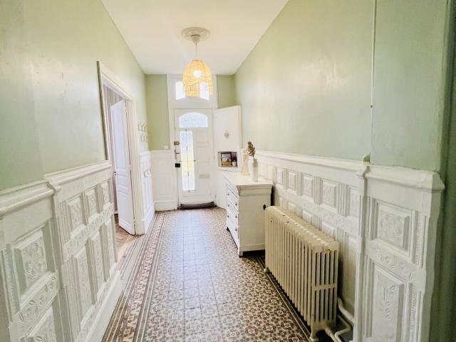 Maison 5 pièces 165 m²