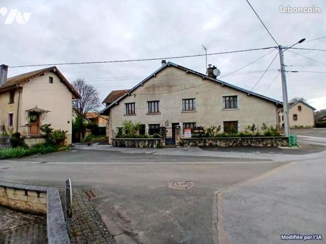 Maison 5 pièces 165 m²