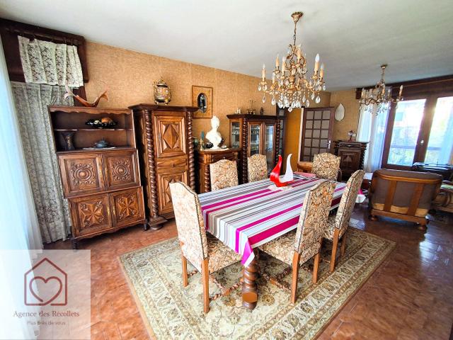 Maison 5 pièces 165 m²
