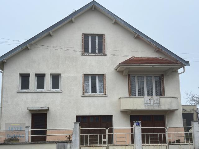 Maison 5 pièces 135 m²