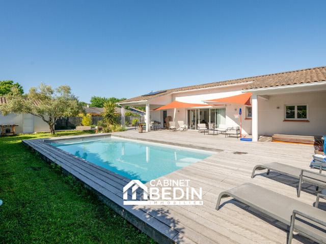Maison 5 pièces 165 m²