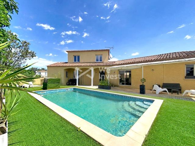 Maison 5 pièces 165 m²