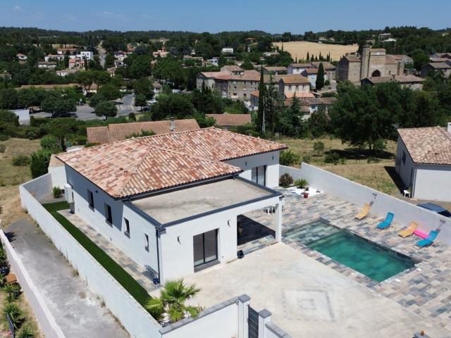 Maison 5 pièces 165 m²