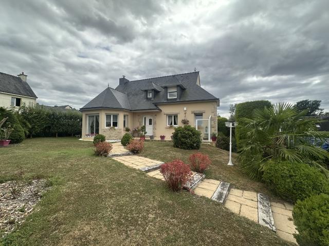 Maison 5 pièces 165 m²