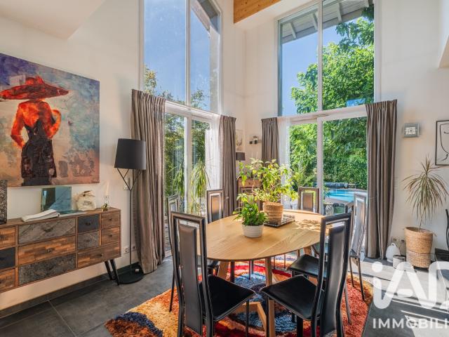 Maison 5 pièces 165 m²