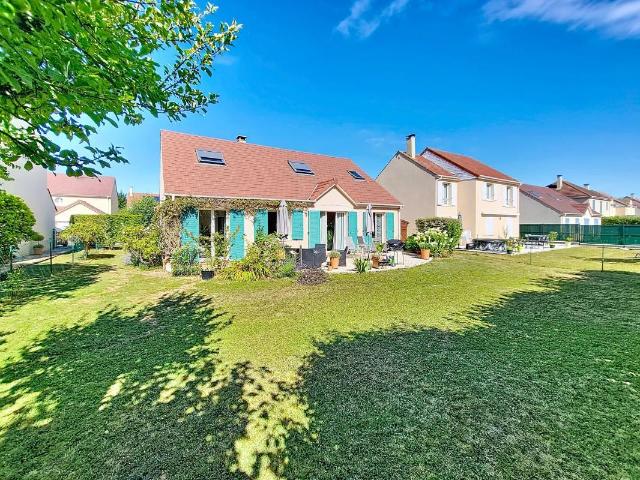 Maison 5 pièces 165 m²