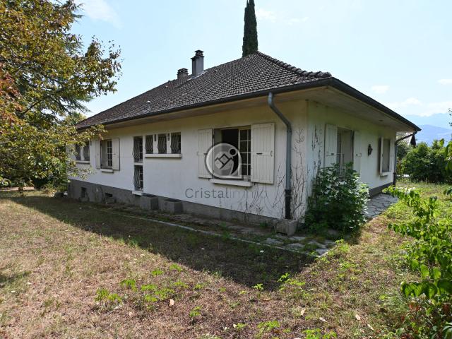 Maison 5 pièces 165 m²