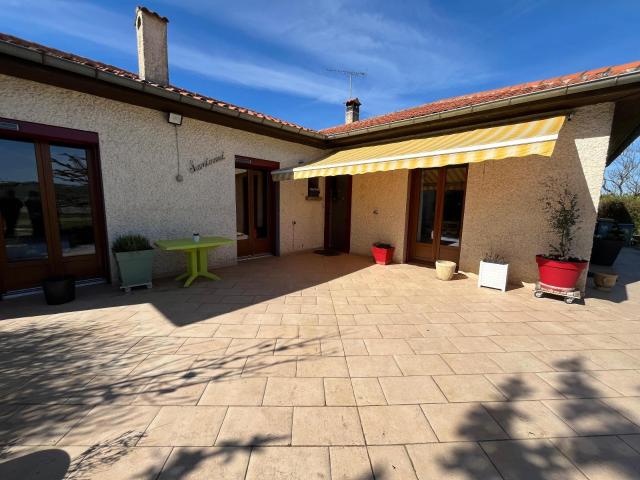 Maison 5 pièces 165 m²