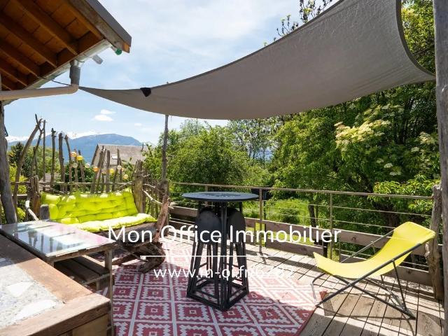 Maison 5 pièces 165 m²