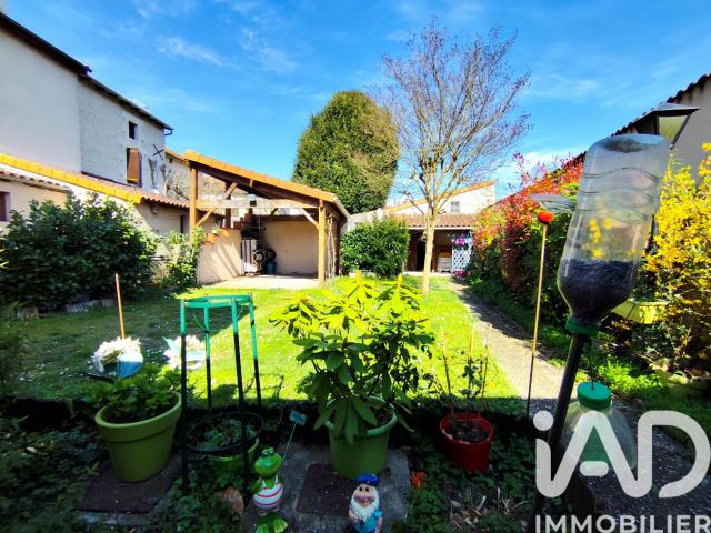Maison 5 pièces 165 m²