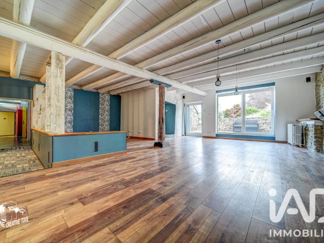 Maison 5 pièces 165 m²