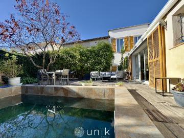Maison 5 pièces 165 m²