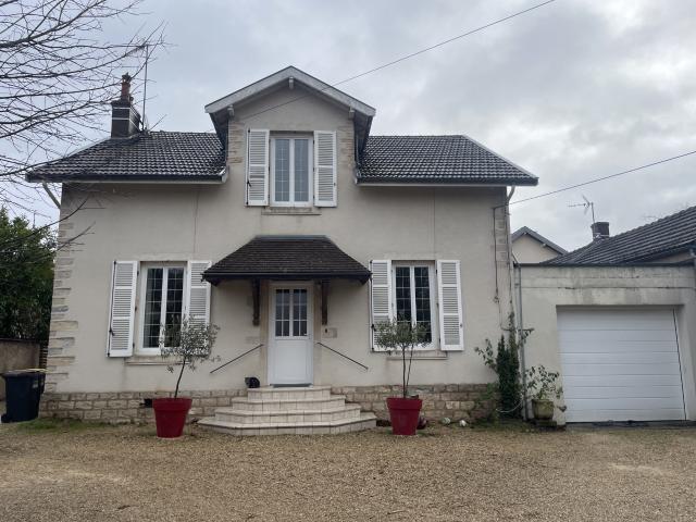 Maison 5 pièces 165 m²