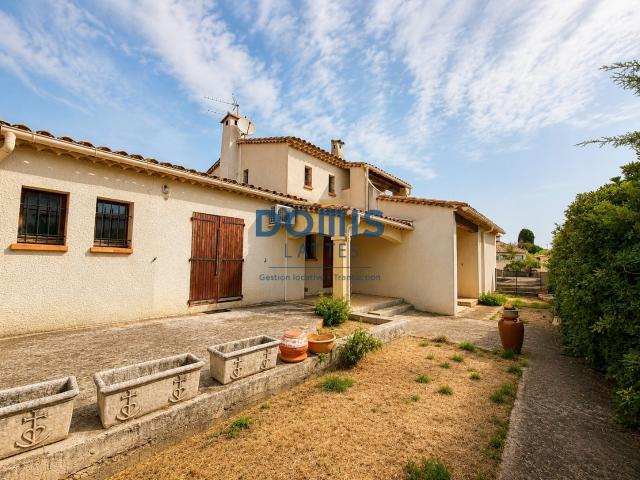 Maison 5 pièces 165 m²