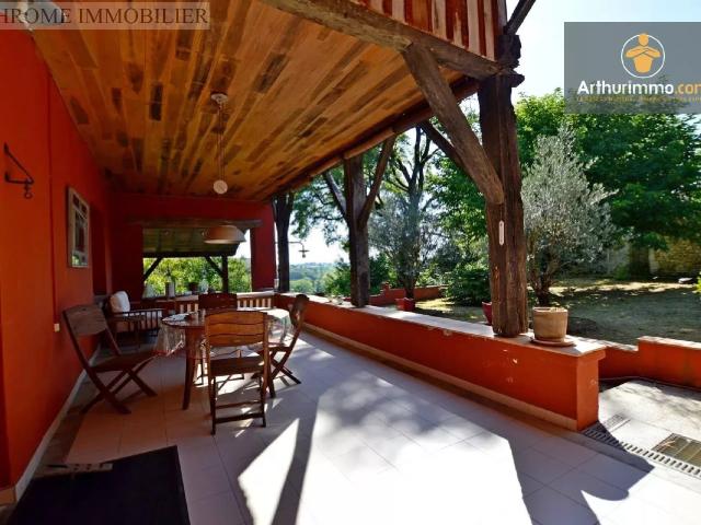 Maison 5 pièces 165 m²