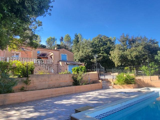 Maison 5 pièces 165 m²