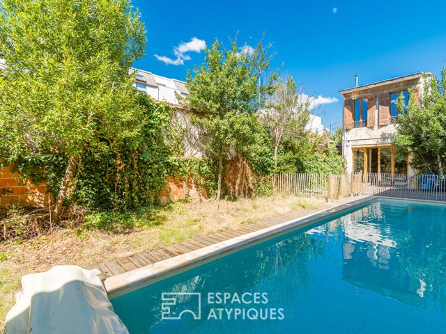 Maison 5 pièces 165 m²