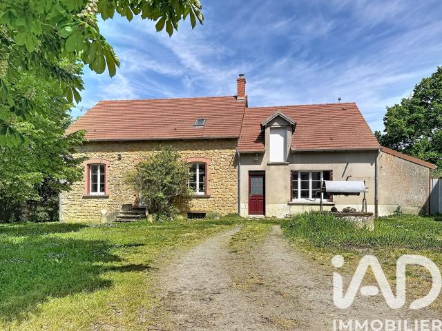 Maison 5 pièces 165 m²