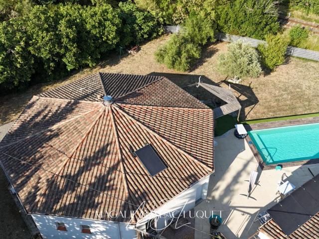 Maison 5 pièces 165 m²