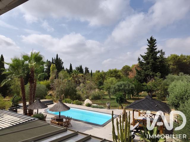 Maison 5 pièces 165 m²