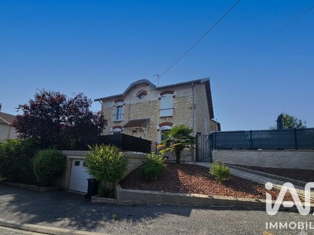 Maison 5 pièces 165 m²