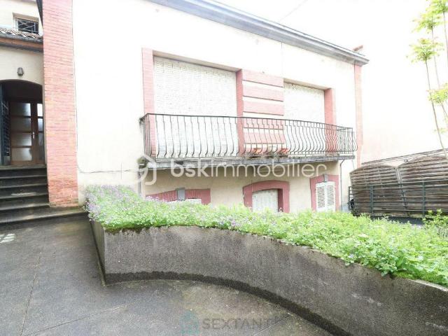 Maison 5 pièces 165 m²
