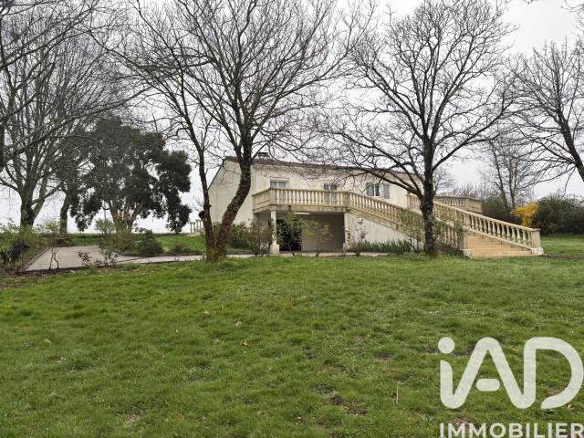 Maison 5 pièces 165 m²